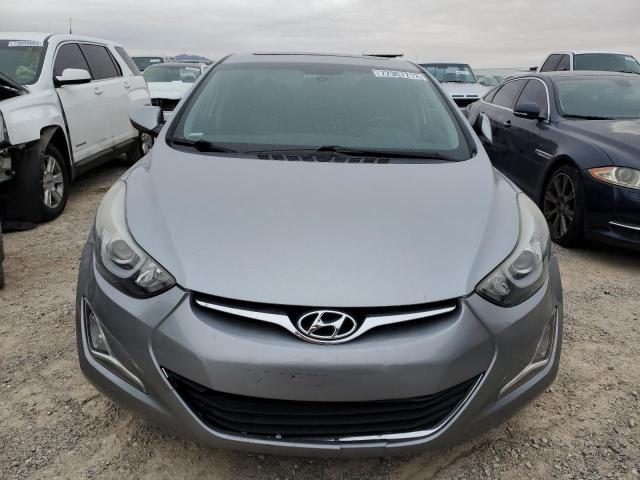 Photo 4 VIN: 5NPDH4AE7FH568723 - HYUNDAI ELANTRA SE 