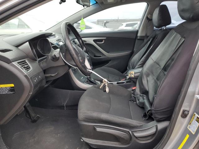 Photo 6 VIN: 5NPDH4AE7FH568723 - HYUNDAI ELANTRA SE 