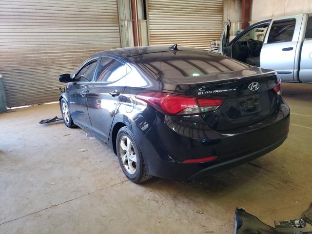 Photo 2 VIN: 5NPDH4AE7FH569029 - HYUNDAI ELANTRA GT 