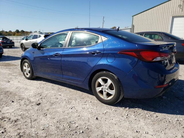 Photo 1 VIN: 5NPDH4AE7FH569712 - HYUNDAI ELANTRA 