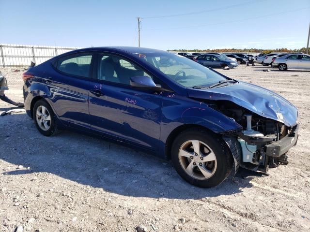 Photo 3 VIN: 5NPDH4AE7FH569712 - HYUNDAI ELANTRA 