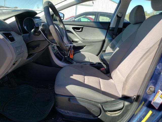 Photo 6 VIN: 5NPDH4AE7FH569712 - HYUNDAI ELANTRA 