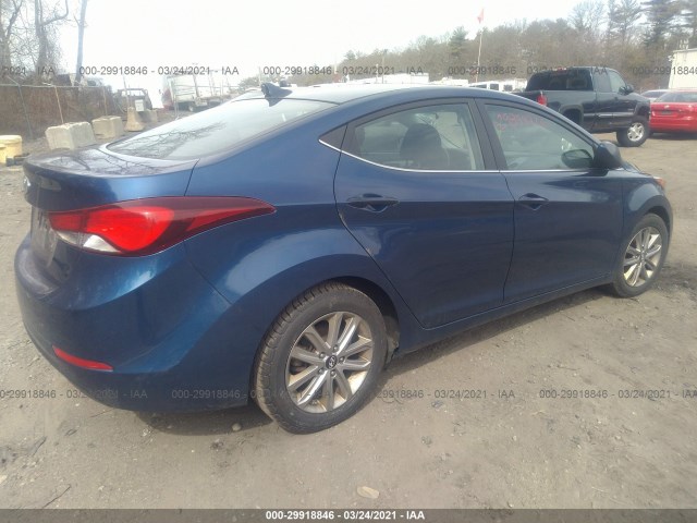 Photo 3 VIN: 5NPDH4AE7FH570567 - HYUNDAI ELANTRA 