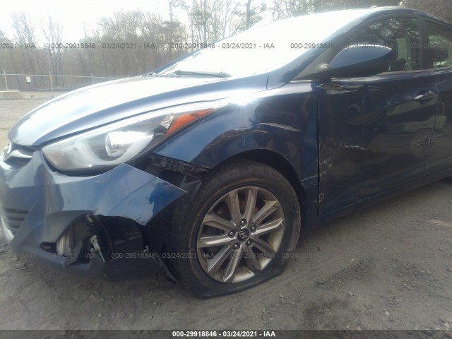 Photo 5 VIN: 5NPDH4AE7FH570567 - HYUNDAI ELANTRA 