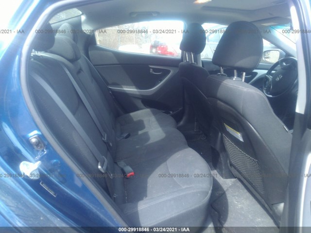 Photo 7 VIN: 5NPDH4AE7FH570567 - HYUNDAI ELANTRA 