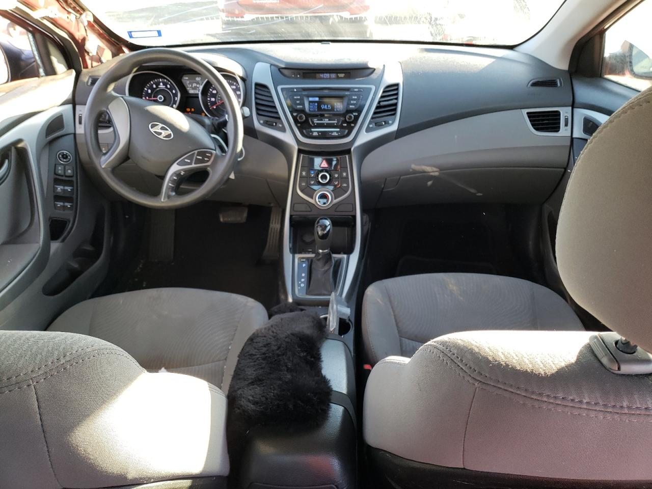 Photo 7 VIN: 5NPDH4AE7FH573355 - HYUNDAI ELANTRA 