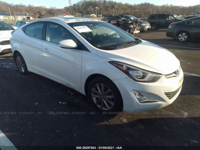 Photo 0 VIN: 5NPDH4AE7FH573551 - HYUNDAI ELANTRA 