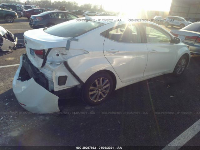 Photo 3 VIN: 5NPDH4AE7FH573551 - HYUNDAI ELANTRA 