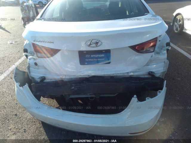 Photo 5 VIN: 5NPDH4AE7FH573551 - HYUNDAI ELANTRA 