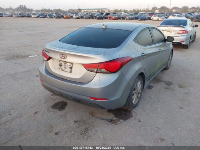 Photo 3 VIN: 5NPDH4AE7FH573808 - HYUNDAI ELANTRA 