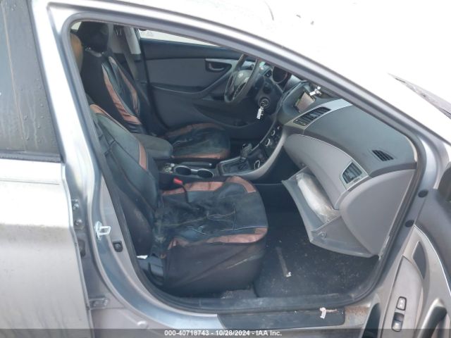 Photo 4 VIN: 5NPDH4AE7FH573808 - HYUNDAI ELANTRA 