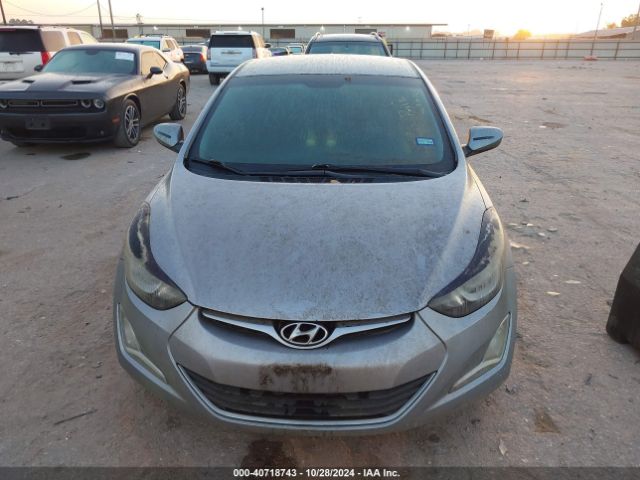 Photo 5 VIN: 5NPDH4AE7FH573808 - HYUNDAI ELANTRA 