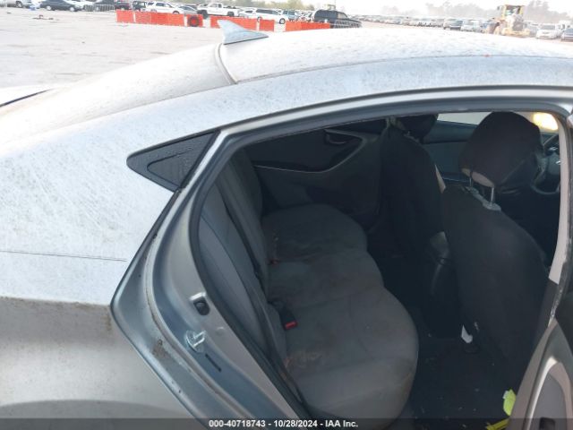 Photo 7 VIN: 5NPDH4AE7FH573808 - HYUNDAI ELANTRA 