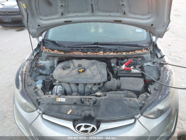 Photo 9 VIN: 5NPDH4AE7FH573808 - HYUNDAI ELANTRA 