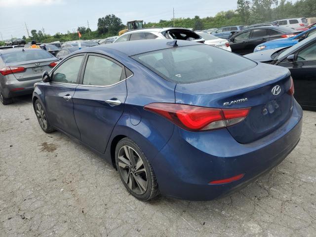 Photo 1 VIN: 5NPDH4AE7FH575221 - HYUNDAI ELANTRA SE 