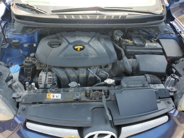 Photo 10 VIN: 5NPDH4AE7FH575221 - HYUNDAI ELANTRA SE 