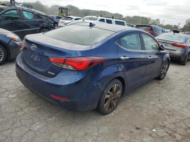 Photo 2 VIN: 5NPDH4AE7FH575221 - HYUNDAI ELANTRA SE 