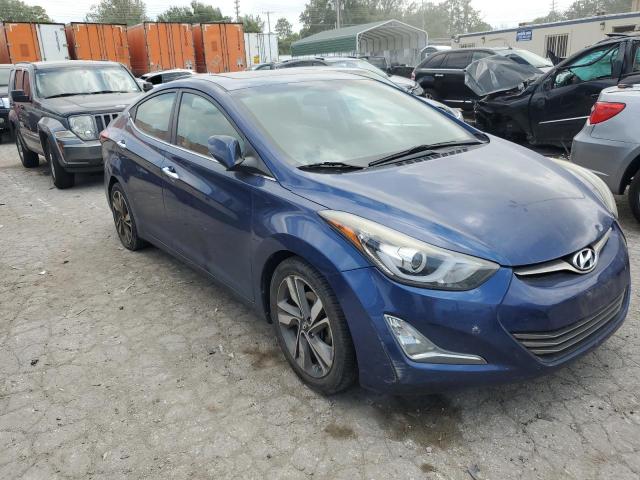 Photo 3 VIN: 5NPDH4AE7FH575221 - HYUNDAI ELANTRA SE 