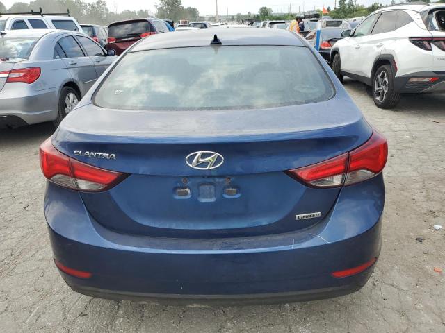 Photo 5 VIN: 5NPDH4AE7FH575221 - HYUNDAI ELANTRA SE 