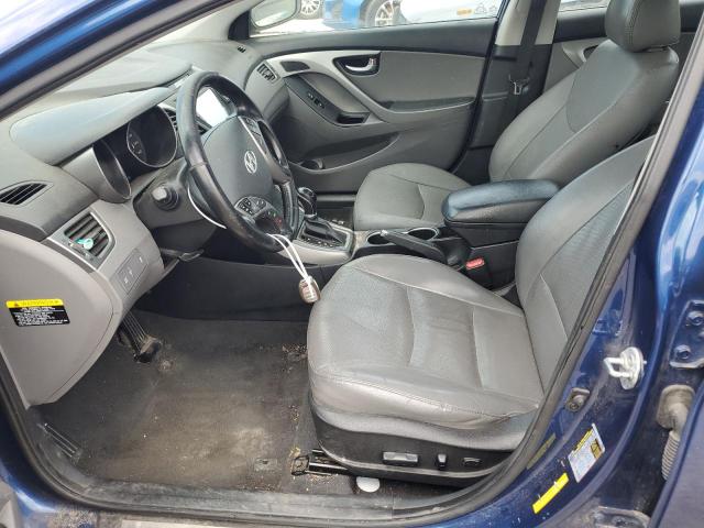 Photo 6 VIN: 5NPDH4AE7FH575221 - HYUNDAI ELANTRA SE 