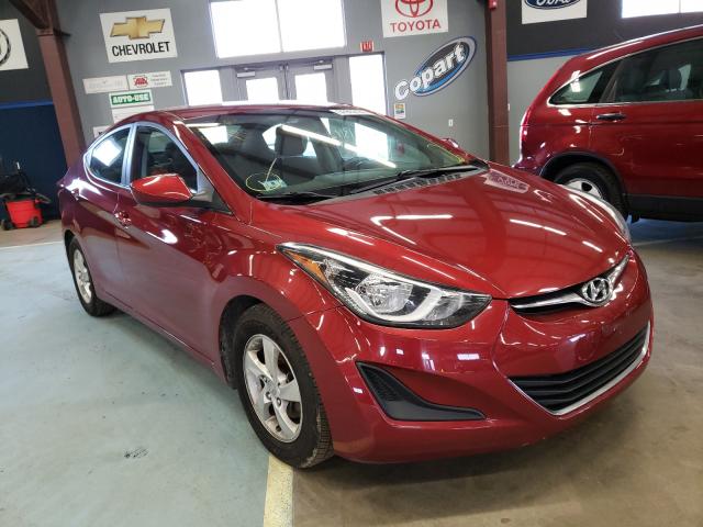 Photo 0 VIN: 5NPDH4AE7FH576269 - HYUNDAI ELANTRA SE 