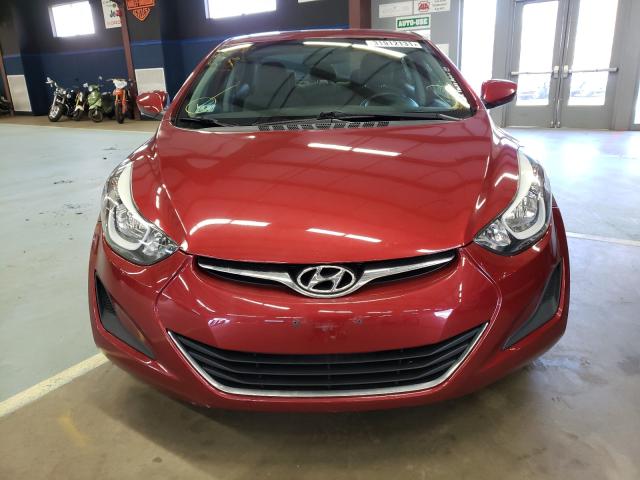 Photo 8 VIN: 5NPDH4AE7FH576269 - HYUNDAI ELANTRA SE 