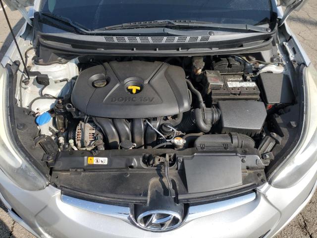 Photo 10 VIN: 5NPDH4AE7FH579219 - HYUNDAI ELANTRA 