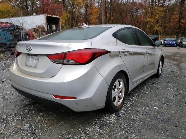 Photo 3 VIN: 5NPDH4AE7FH579401 - HYUNDAI ELANTRA SE 