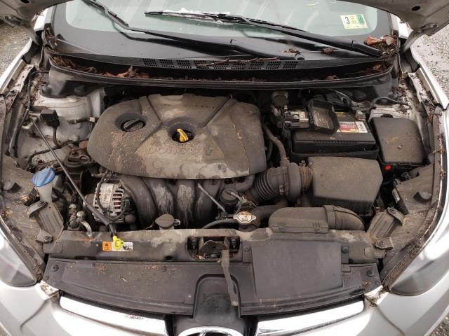 Photo 6 VIN: 5NPDH4AE7FH579401 - HYUNDAI ELANTRA SE 