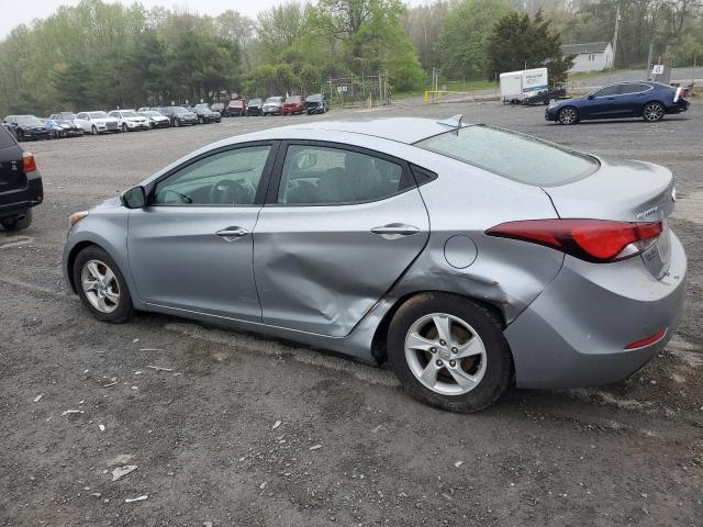 Photo 1 VIN: 5NPDH4AE7FH581472 - HYUNDAI ELANTRA 