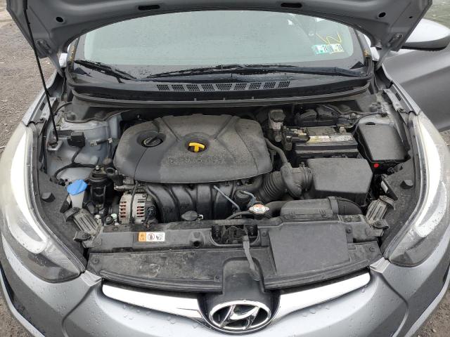 Photo 10 VIN: 5NPDH4AE7FH581472 - HYUNDAI ELANTRA 