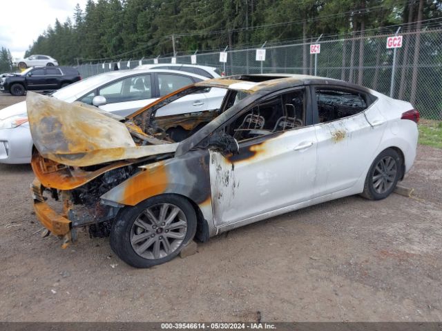 Photo 1 VIN: 5NPDH4AE7FH582721 - HYUNDAI ELANTRA 