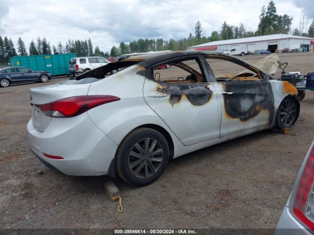 Photo 3 VIN: 5NPDH4AE7FH582721 - HYUNDAI ELANTRA 