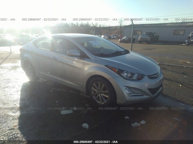 Photo 0 VIN: 5NPDH4AE7FH583352 - HYUNDAI ELANTRA 