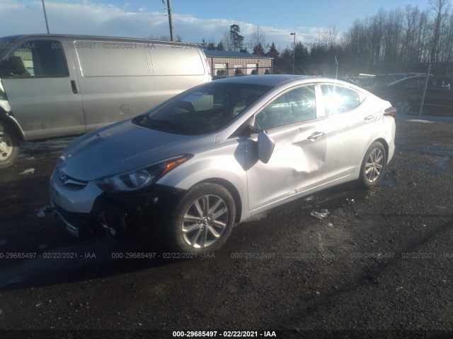 Photo 1 VIN: 5NPDH4AE7FH583352 - HYUNDAI ELANTRA 