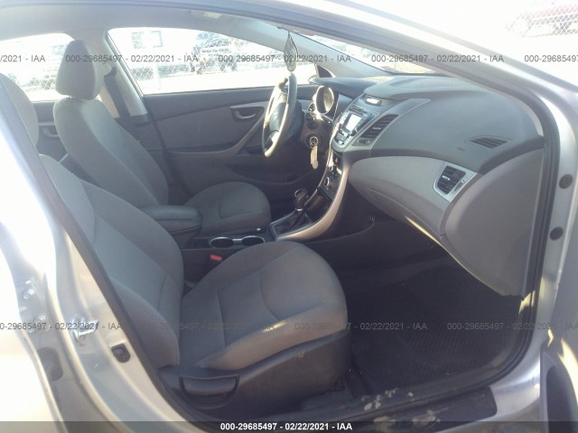 Photo 4 VIN: 5NPDH4AE7FH583352 - HYUNDAI ELANTRA 