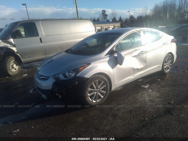 Photo 5 VIN: 5NPDH4AE7FH583352 - HYUNDAI ELANTRA 