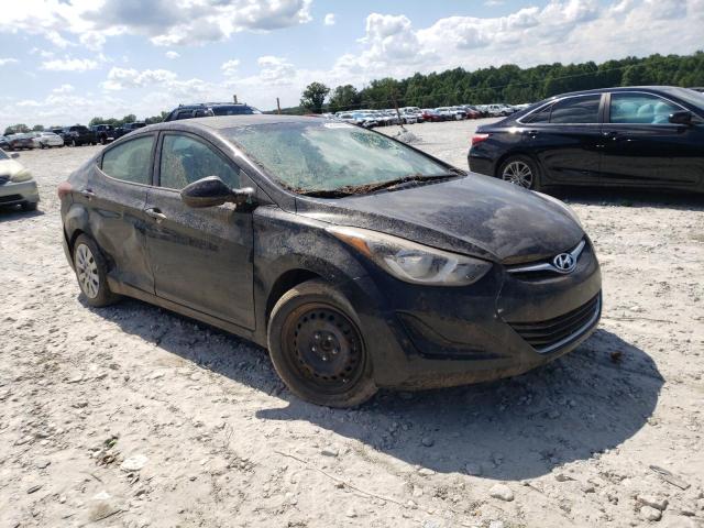 Photo 0 VIN: 5NPDH4AE7FH584145 - HYUNDAI ELANTRA SE 