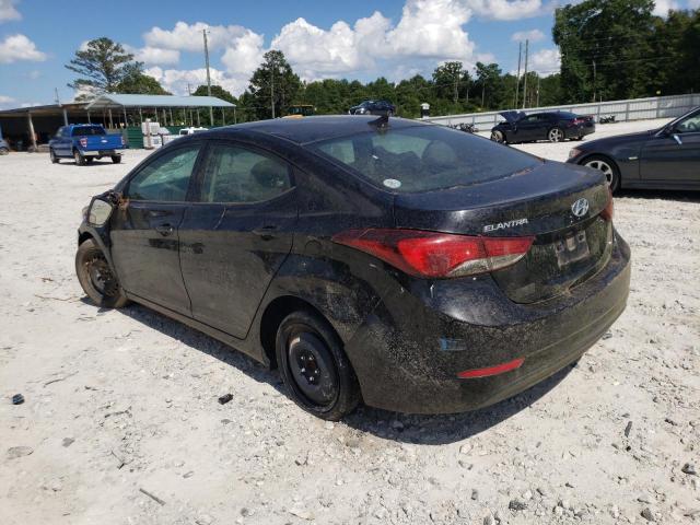 Photo 2 VIN: 5NPDH4AE7FH584145 - HYUNDAI ELANTRA SE 