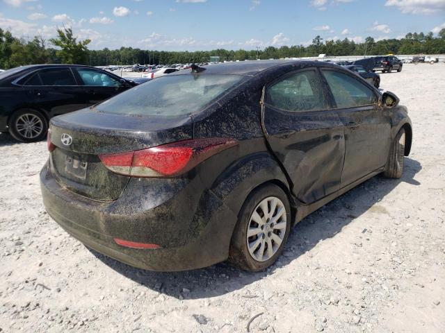 Photo 3 VIN: 5NPDH4AE7FH584145 - HYUNDAI ELANTRA SE 