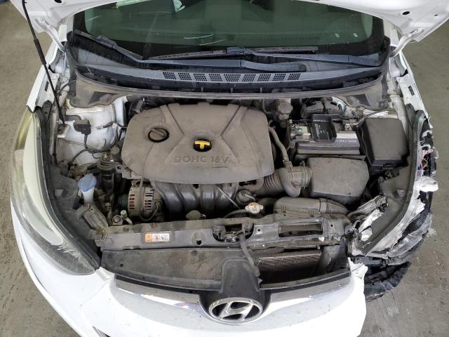 Photo 10 VIN: 5NPDH4AE7FH584629 - HYUNDAI ELANTRA SE 