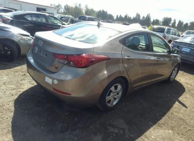 Photo 3 VIN: 5NPDH4AE7FH584985 - HYUNDAI ELANTRA 