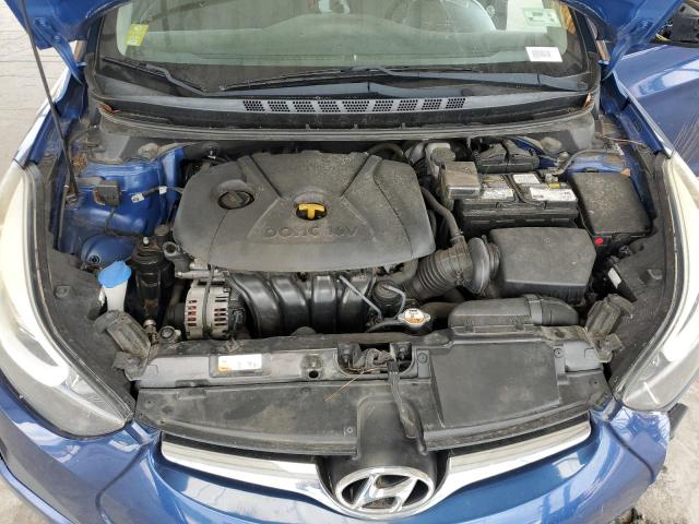 Photo 10 VIN: 5NPDH4AE7FH585358 - HYUNDAI ELANTRA 