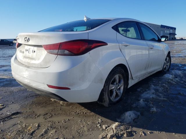 Photo 3 VIN: 5NPDH4AE7FH586087 - HYUNDAI ELANTRA SE 