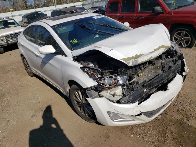 Photo 0 VIN: 5NPDH4AE7FH589037 - HYUNDAI ELANTRA SE 