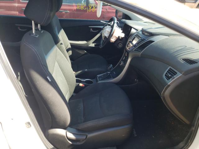 Photo 4 VIN: 5NPDH4AE7FH589037 - HYUNDAI ELANTRA SE 