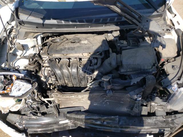 Photo 6 VIN: 5NPDH4AE7FH589037 - HYUNDAI ELANTRA SE 