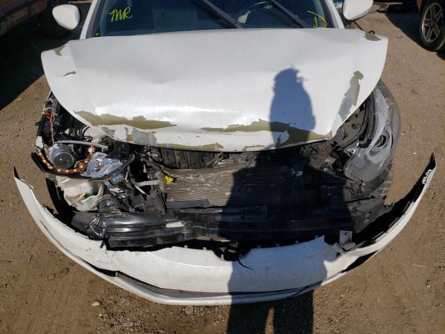 Photo 8 VIN: 5NPDH4AE7FH589037 - HYUNDAI ELANTRA SE 