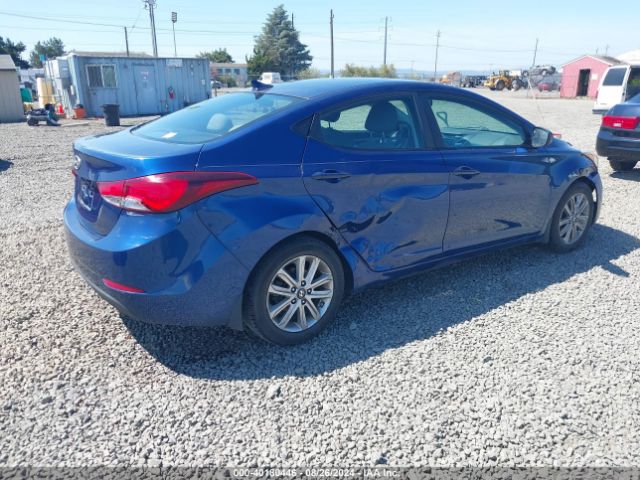 Photo 3 VIN: 5NPDH4AE7FH589281 - HYUNDAI ELANTRA 