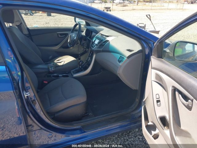 Photo 4 VIN: 5NPDH4AE7FH589281 - HYUNDAI ELANTRA 